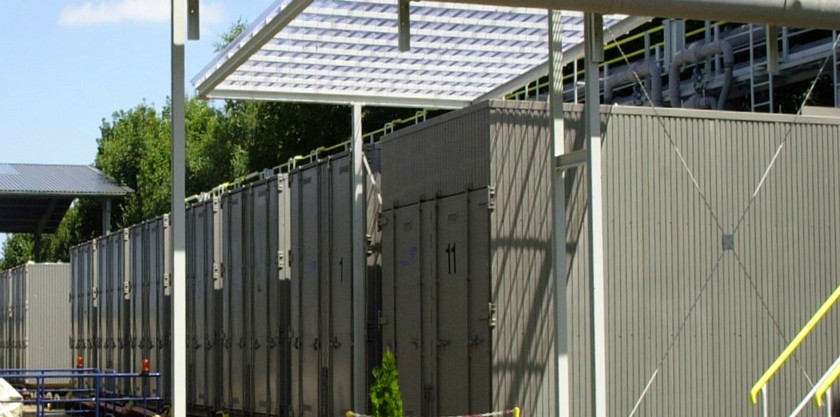 ENS好氧發(fā)酵生物干化技術(shù)